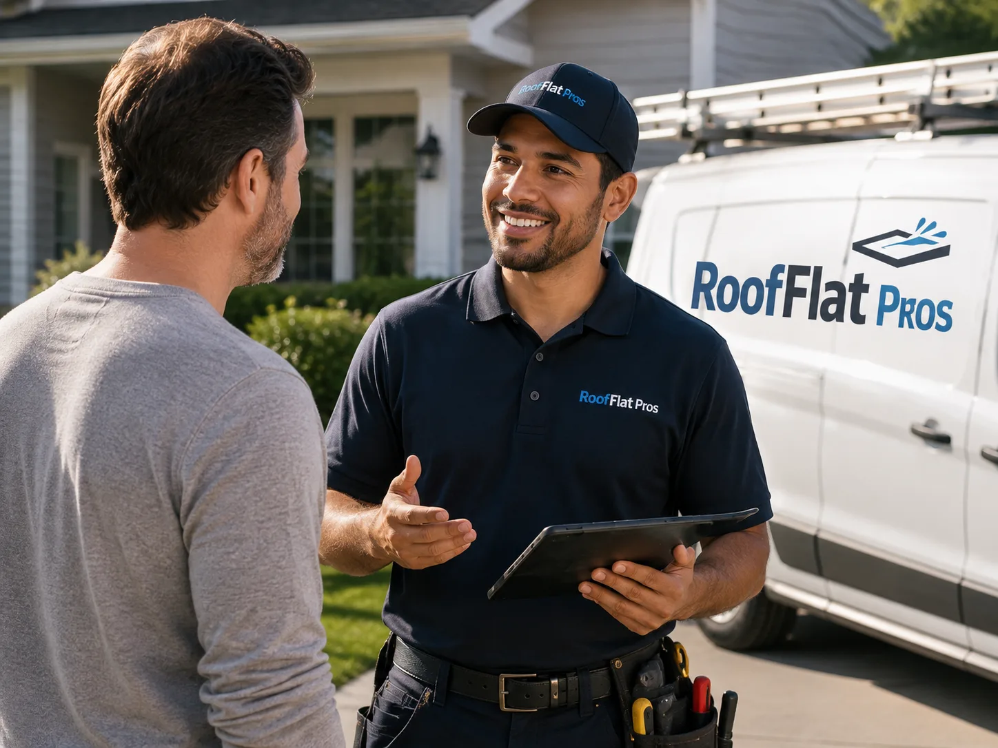 Flat Roof Leak Repair Gladstone, IL common questions